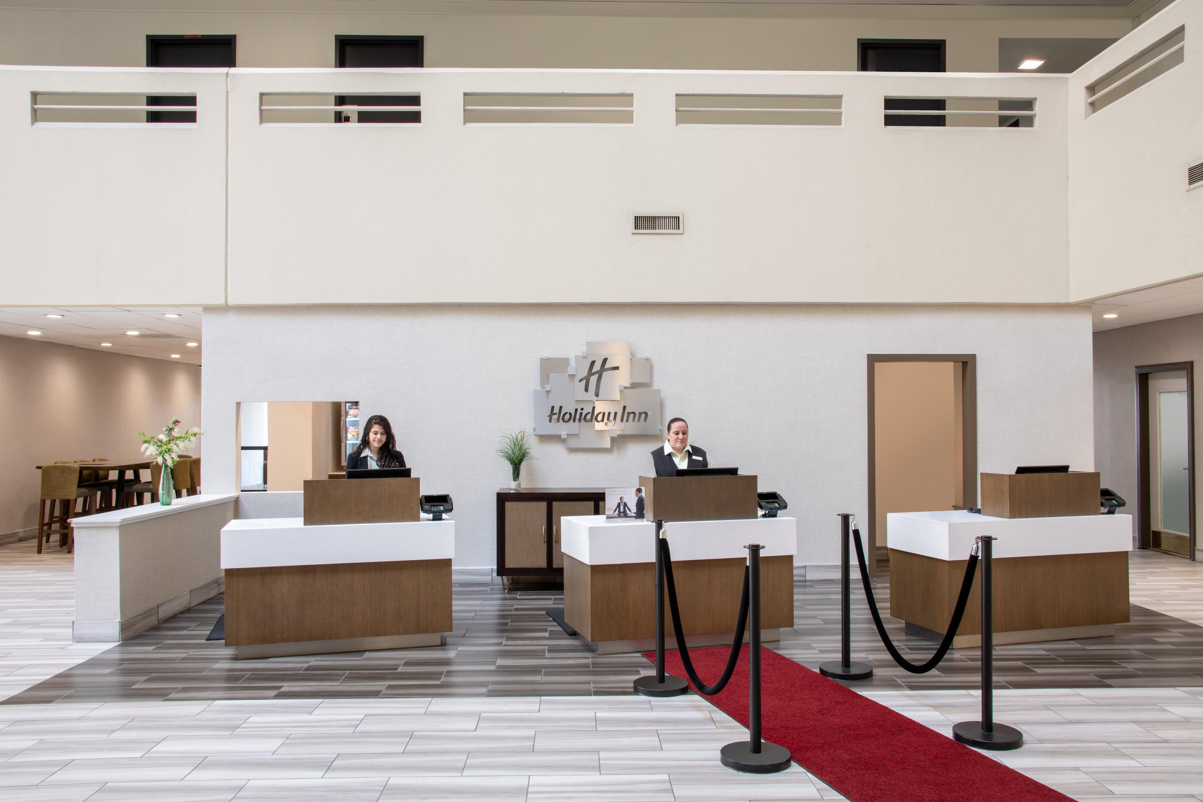 Holiday Inn Denver East By Ihg Bagian luar foto