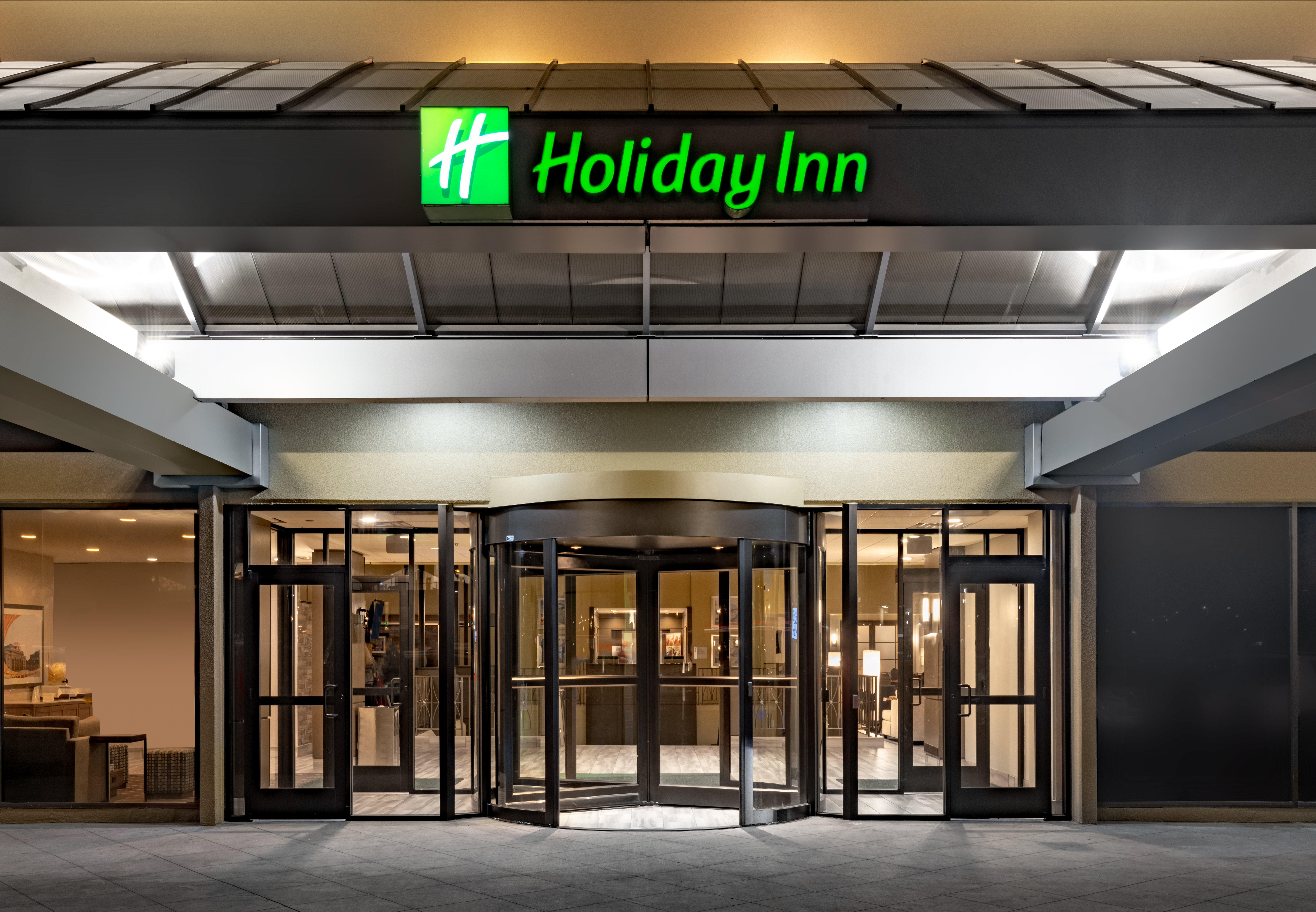 Holiday Inn Denver East By Ihg Bagian luar foto