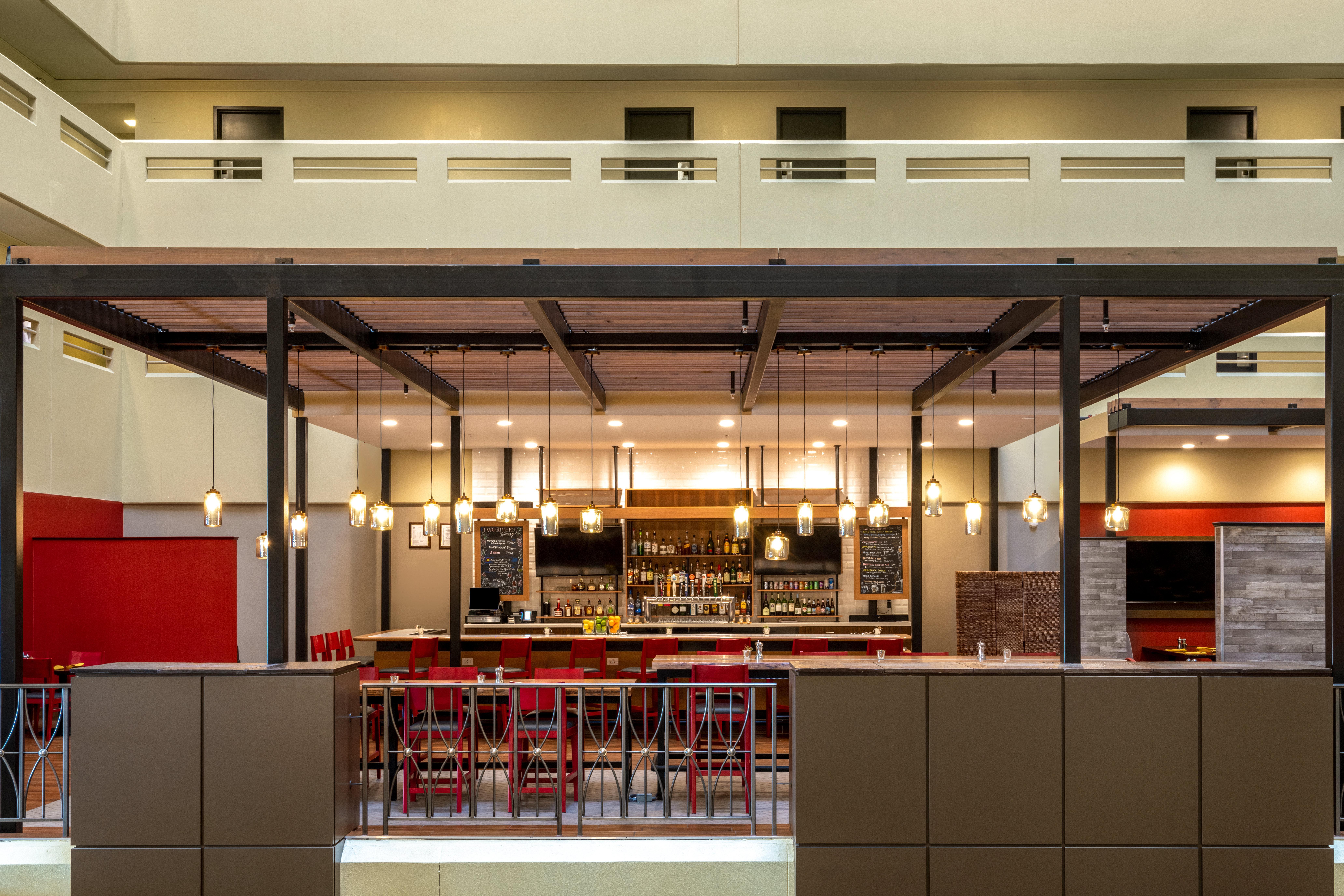 Holiday Inn Denver East By Ihg Bagian luar foto